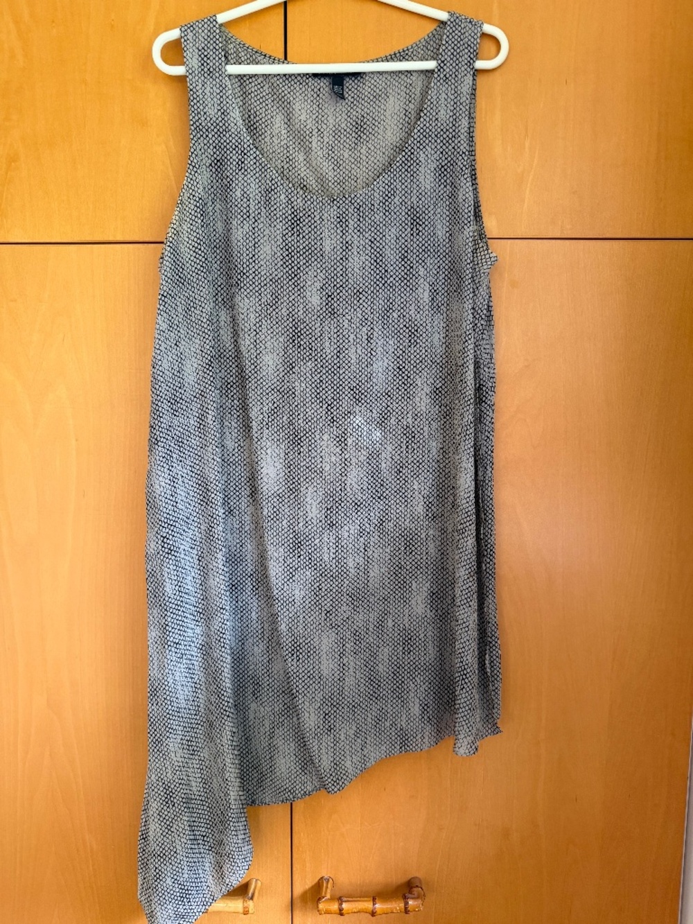 Eileen Fisher,Petite small, silk. women's top